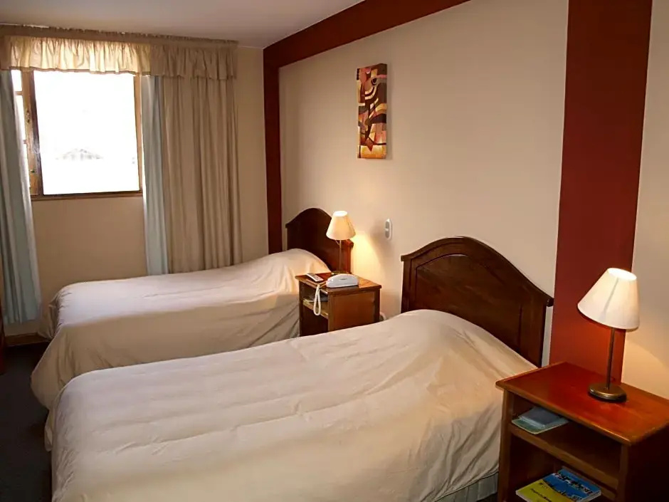 Qelqatani Hotel - Chambres