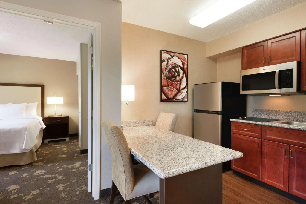 Homewood Suites by Hilton Charlotte Airport - Général
