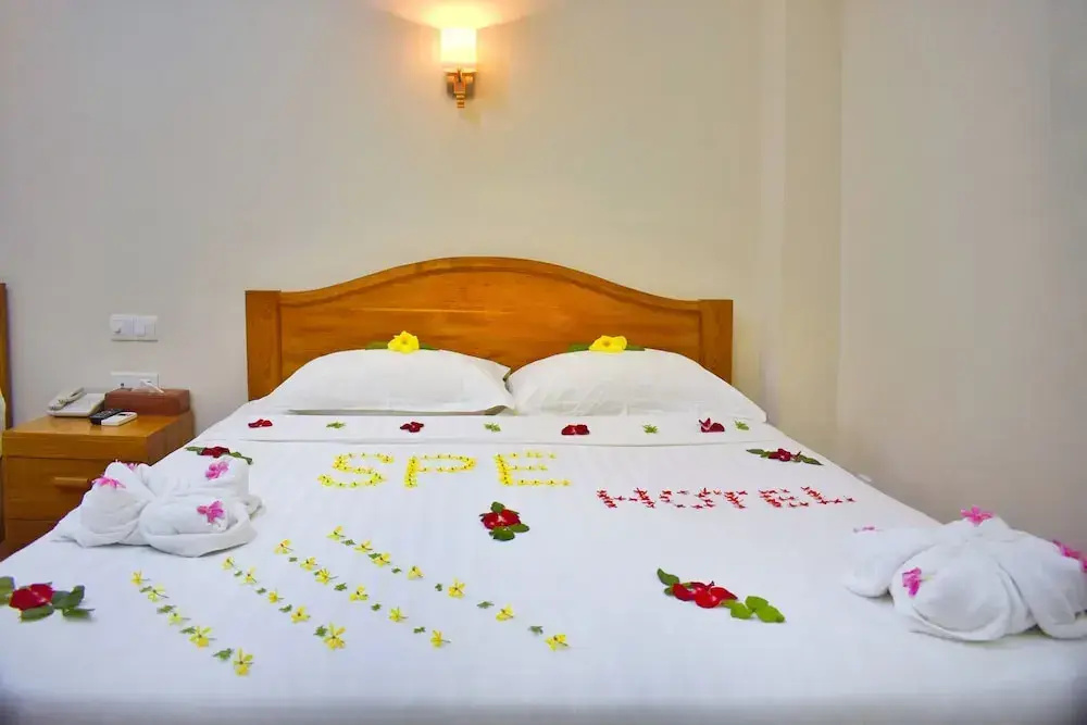 Shwe Poe Eain Hotel - Chambres