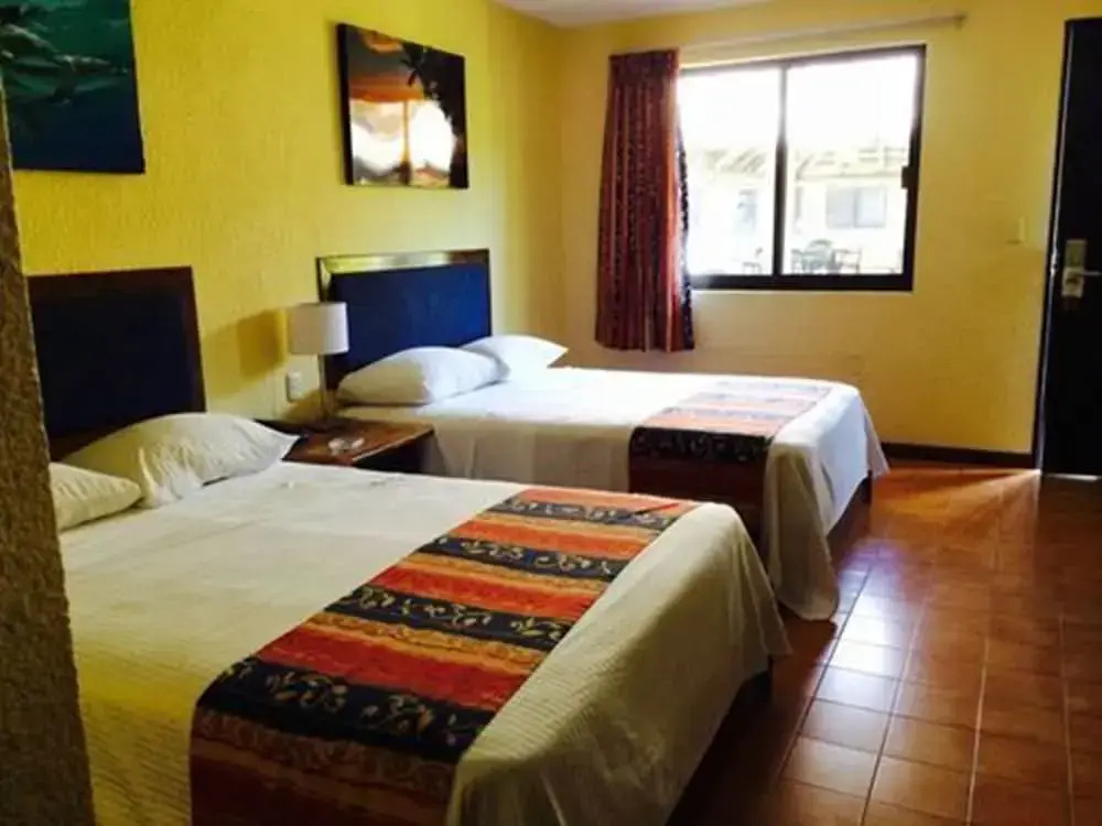 Hotel Lossandes - Chambres
