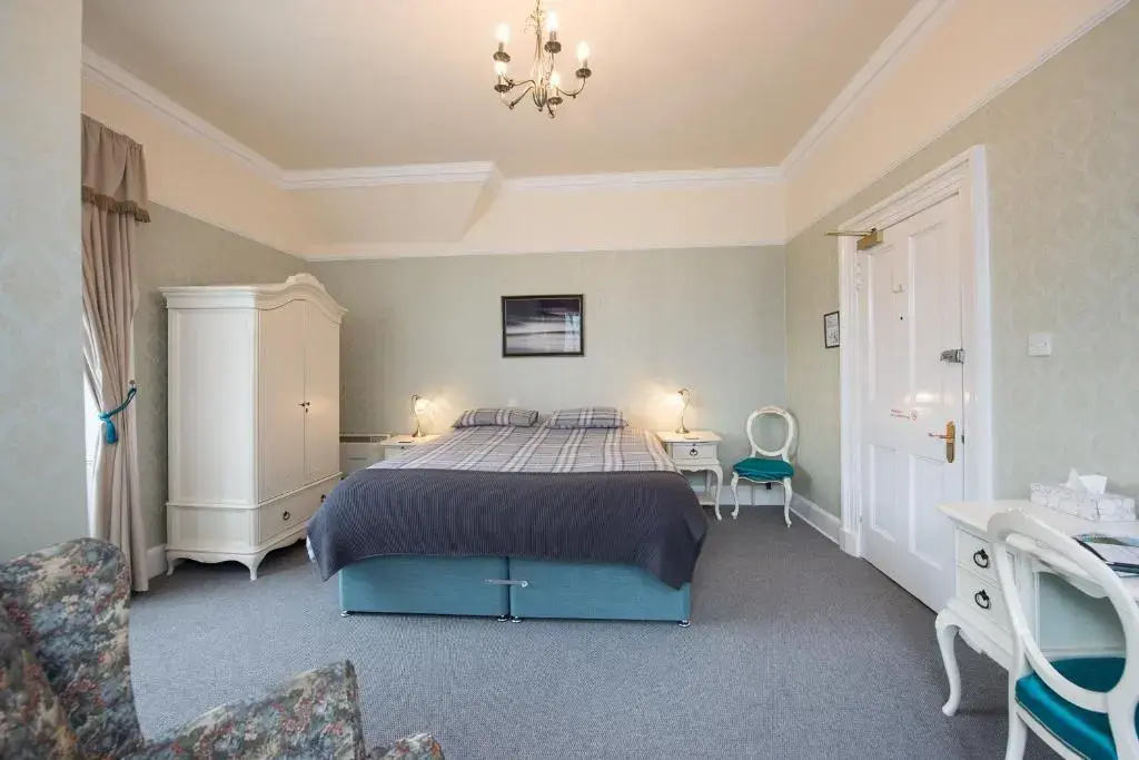 Dall Lodge Country House - Chambres