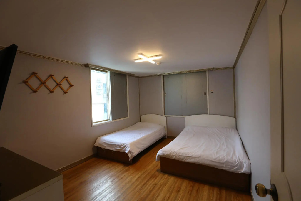 Deluxe Double room (twin beds)