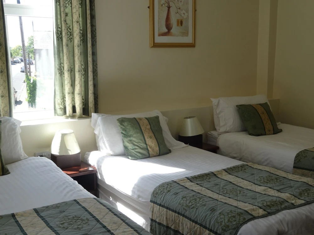 Waverley Hotel - Chambres