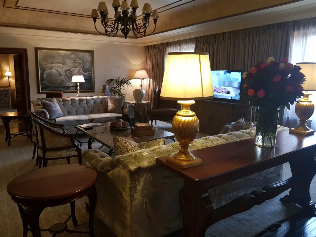 Palazzo Hotel - фото 4