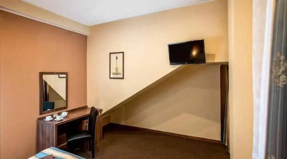Jam Lviv Hotel - Chambres