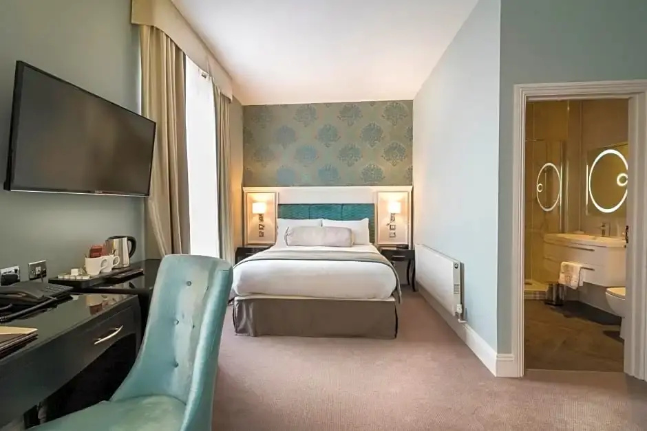The Swan Hotel Wells - Chambres
