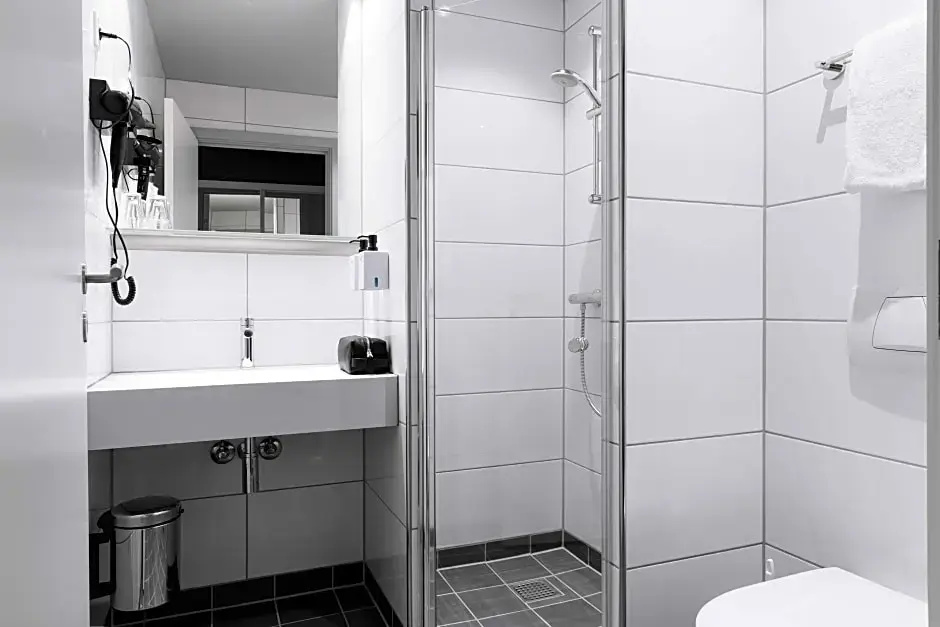 Scandic Odense - Chambres