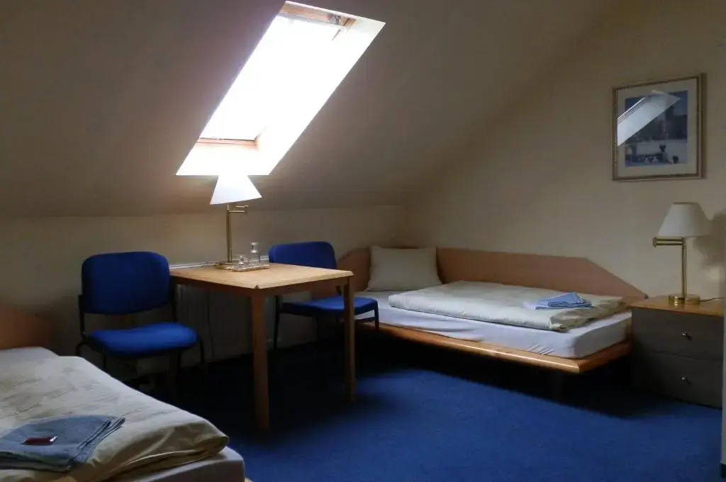 Hotel Goethe - Chambres