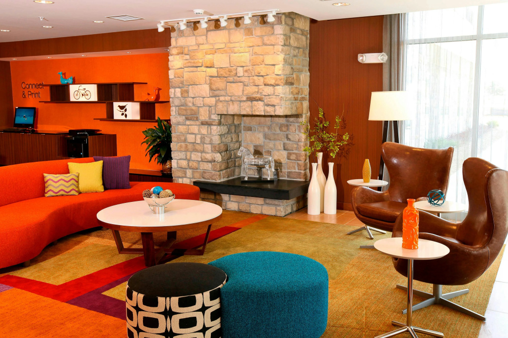 Fairfield Inn & Suites by Marriott Omaha Papillion - Général