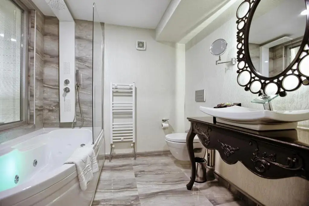 Demonti Otel - Chambres