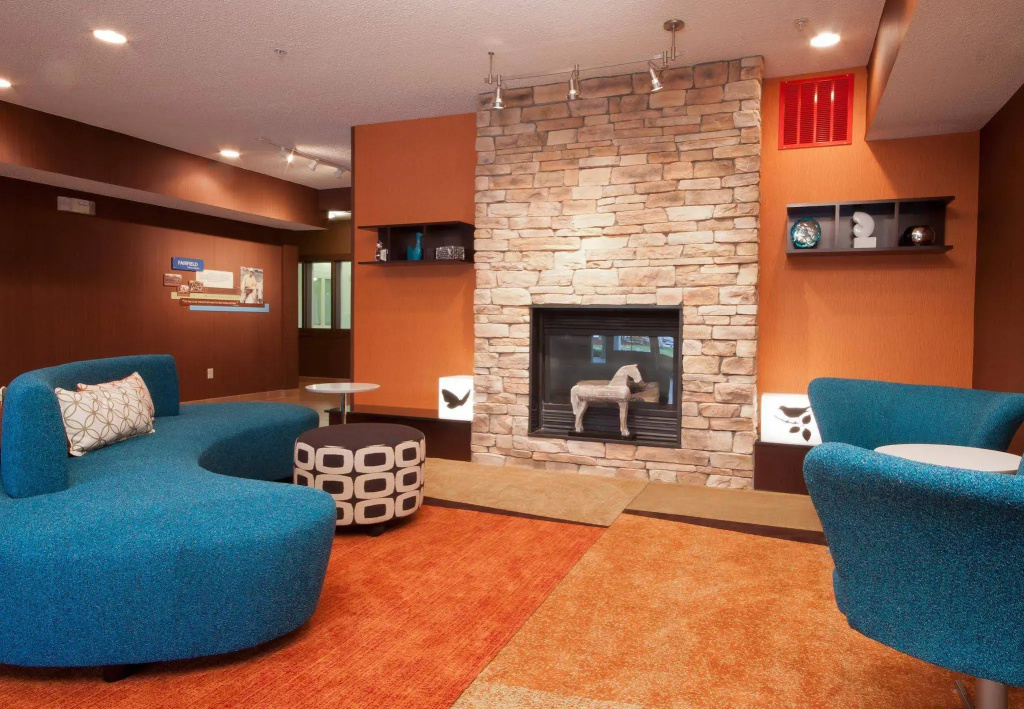 Fairfield Inn & Suites Houston The Woodlands - Général