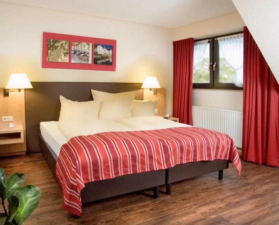 Hotel Hauer - Chambres