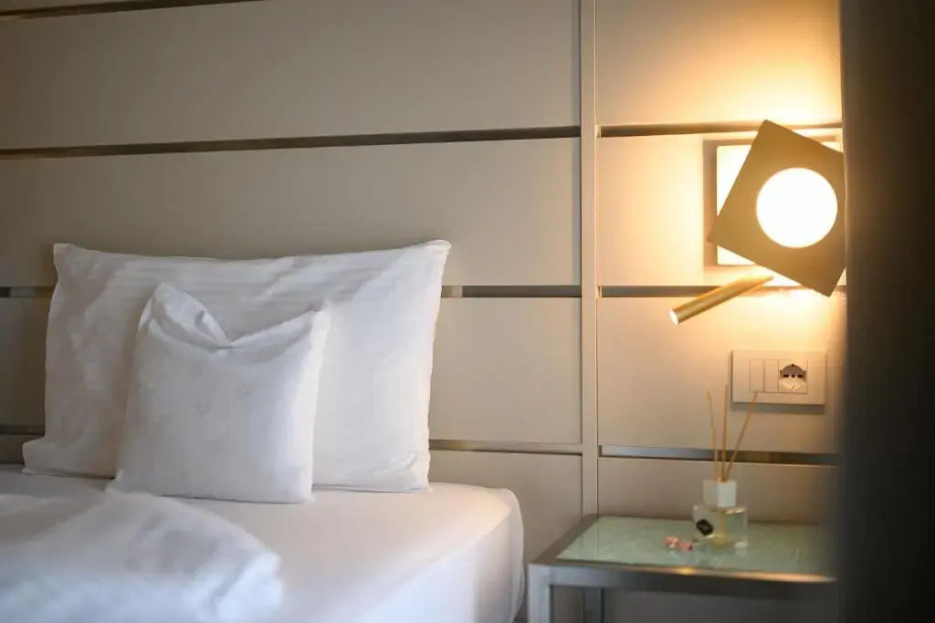Villa Nicolli Romantic Resort - Adults Only - Chambres