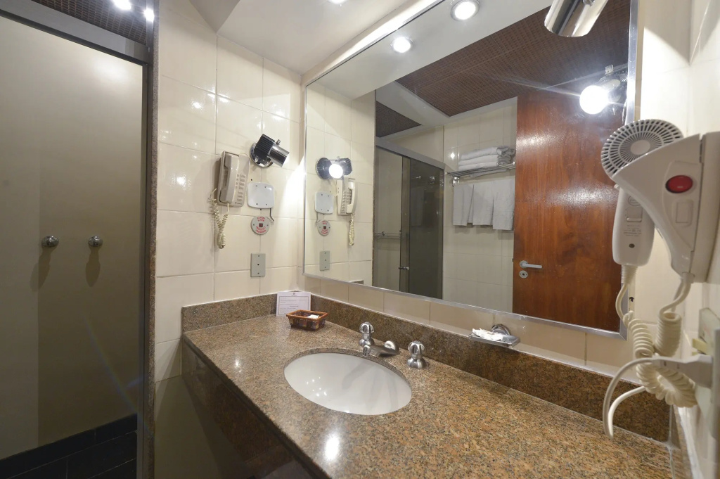 Hotel Atlantico Copacabana - Général