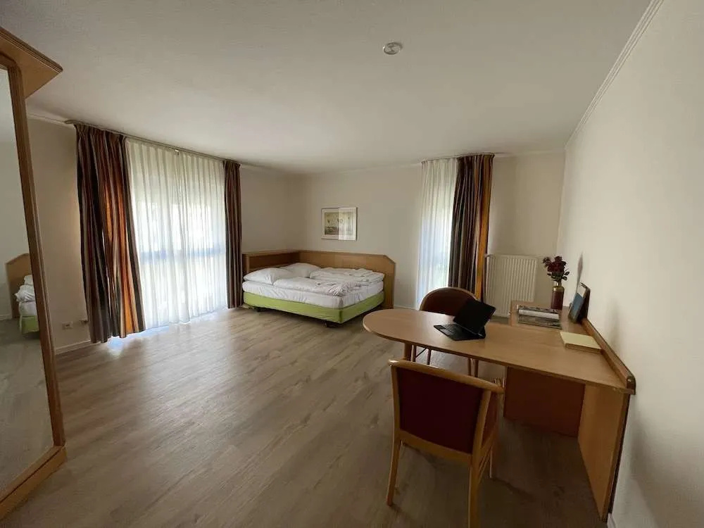 Winters Hotel Offenbach - Eurotel Boardinghouse - Général
