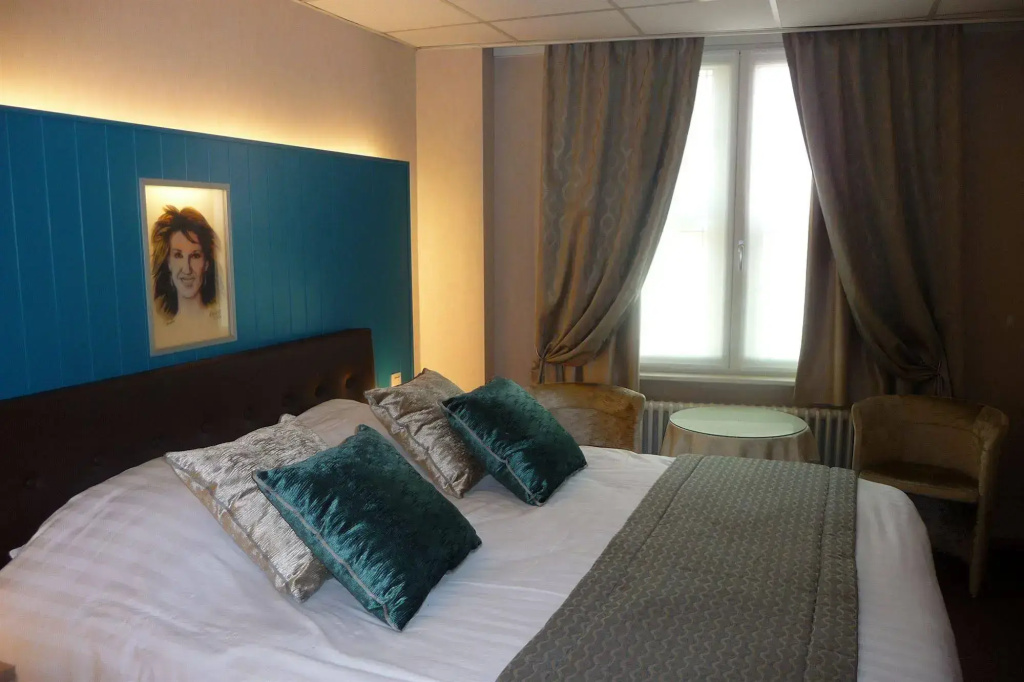 Hotel Gheestelic hof by CW Hotel Collection - Général