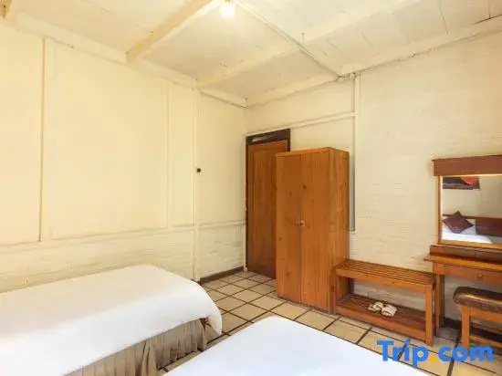 Hotel & Banquet Panorama Lembang - Chambres