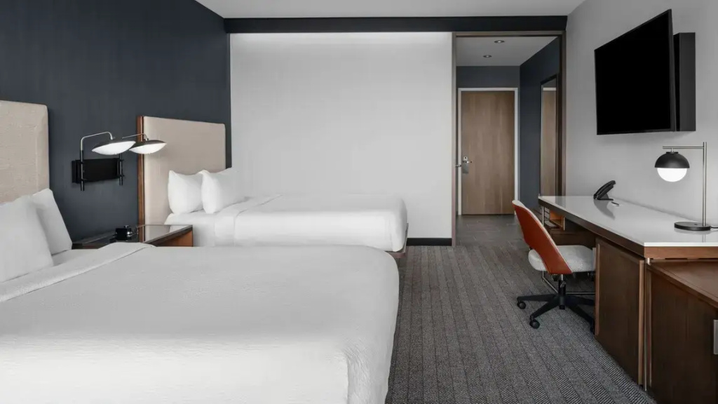 Standard room