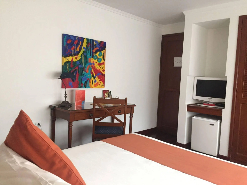 Hotel Emaus Bogotá - Général