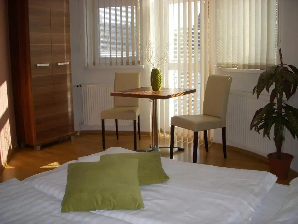 Pension Fami Retro Design - Chambres