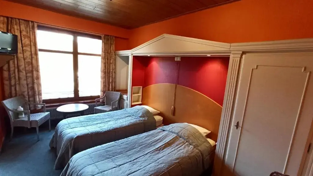 Le Chalet - Chambres