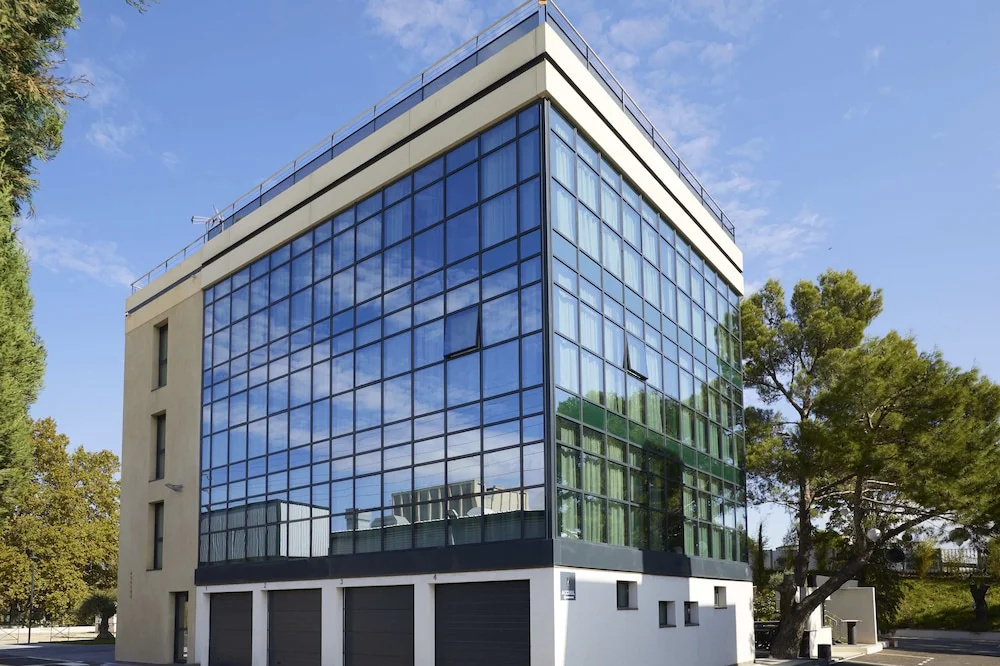 Apparthotel La Girafe