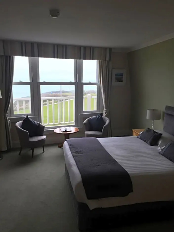 Best Western Hotel Bristol - Chambres