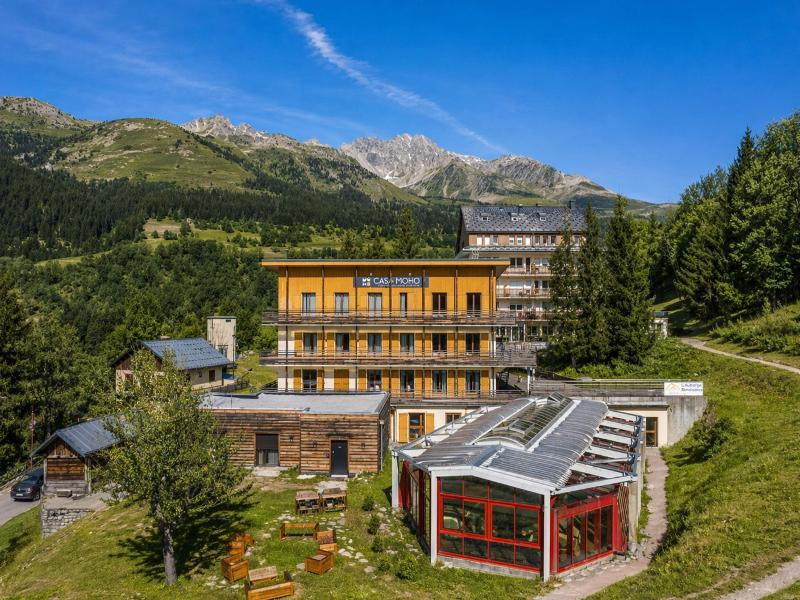 Hôtel CASA MOHO | Saint-françois-longchamp - Général