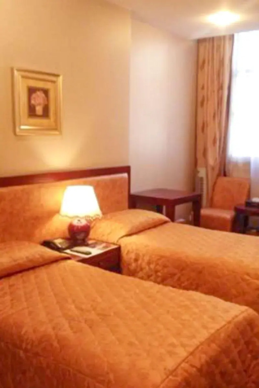 Comfort Hotel Sydney City - Chambres