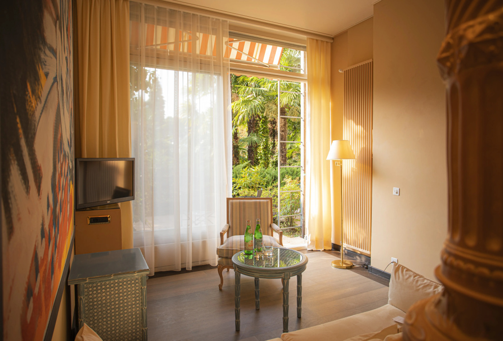 Grand Hotel Villa Castagnola - Général