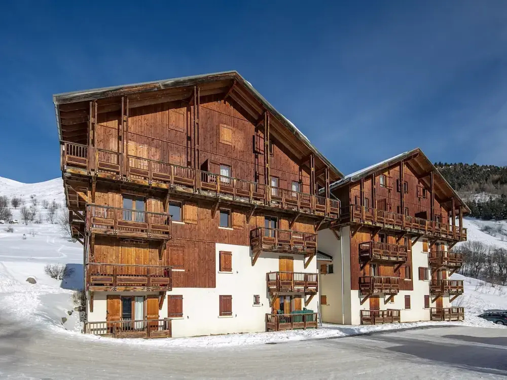 Apartment for 6 in Modane