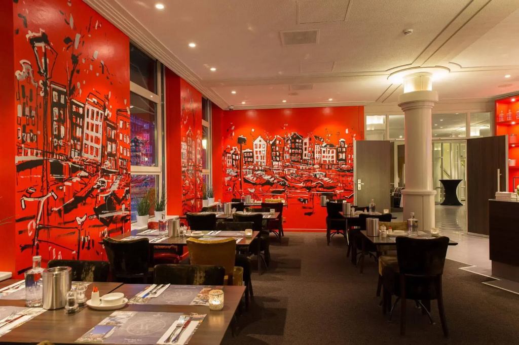 WestCord City Centre Hotel Amsterdam - Général
