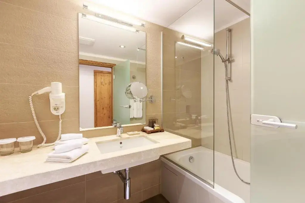 Teleferic Grand Hotel - Chambres