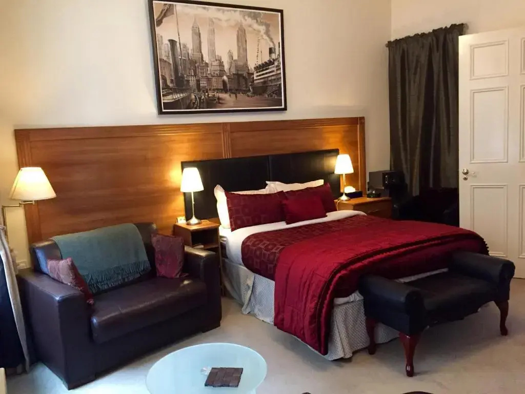The Merchant House - Chambres