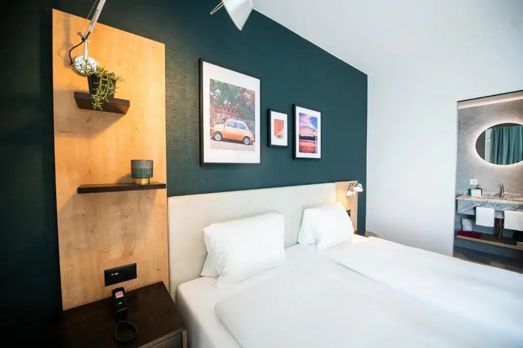Ascona Lodge, Pool & Garden Retreat - Chambres