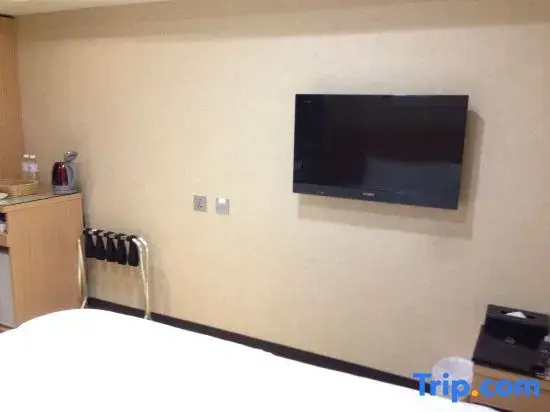 Citysuites-Taichung Wuquan - Chambres