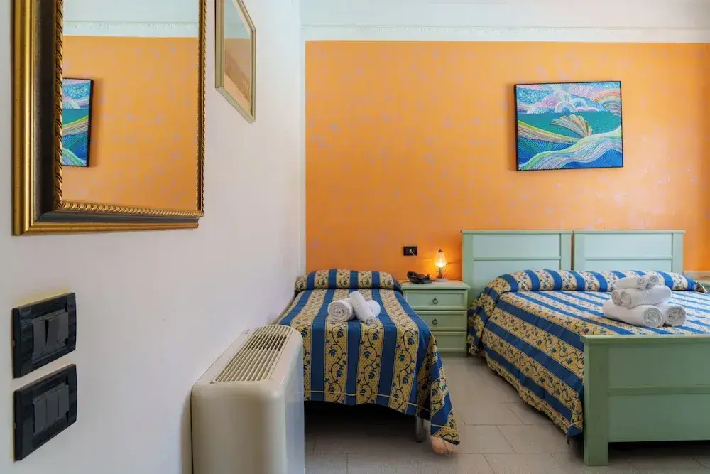 Hotel Le Macine - Chambres