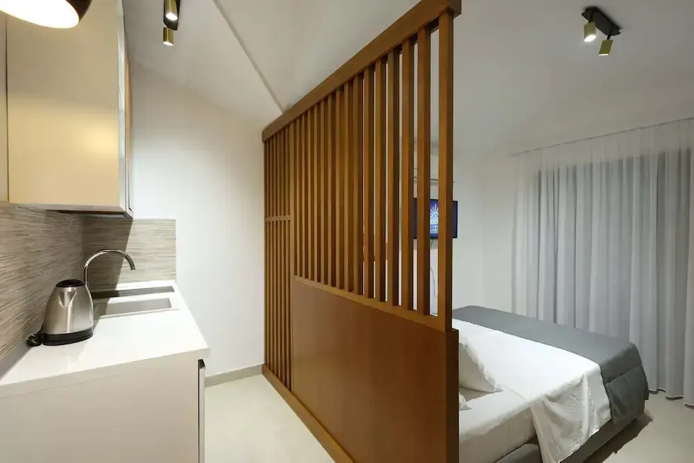 Standard Studio with sea view