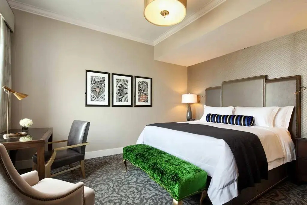 The St. Anthony, A Luxury Collection Hotel, San Antonio - Chambres