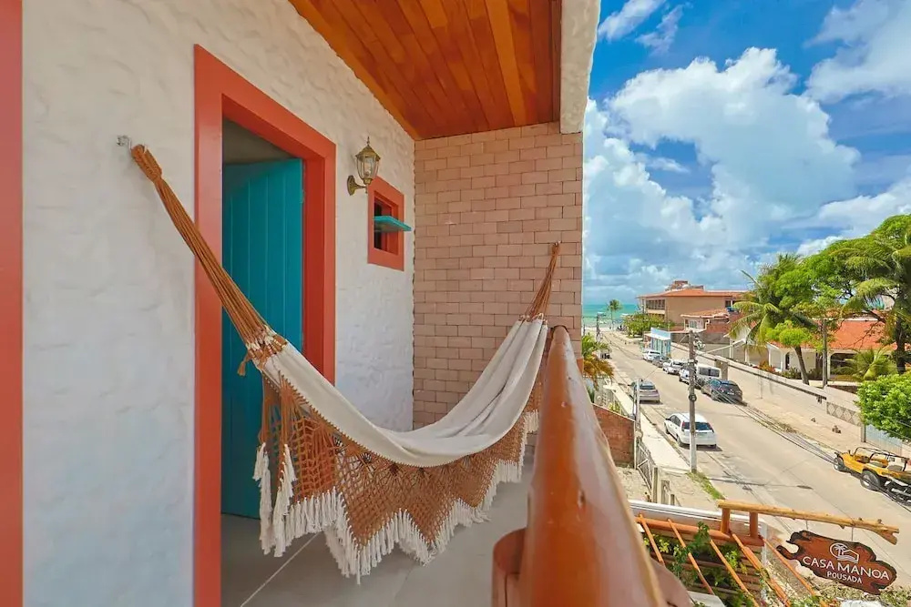 Casa Manoa Pousada