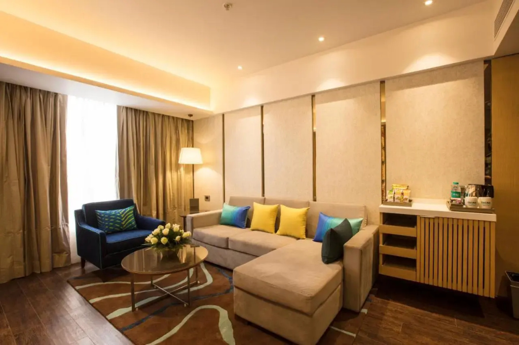 Wow Crest, Indore – IHCL SeleQtions - фото 31