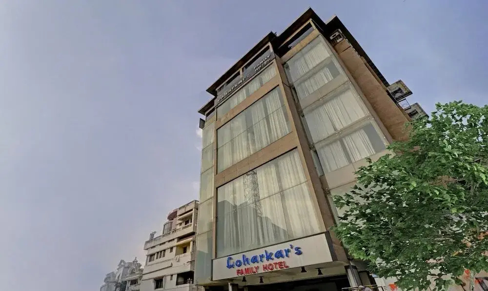 Treebo Trend Loharkar's Family Hotel