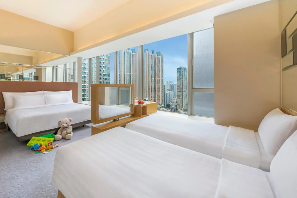 Dorsett Mongkok, Hong Kong - Général