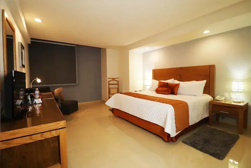 Hotel HB Córdoba - Chambres