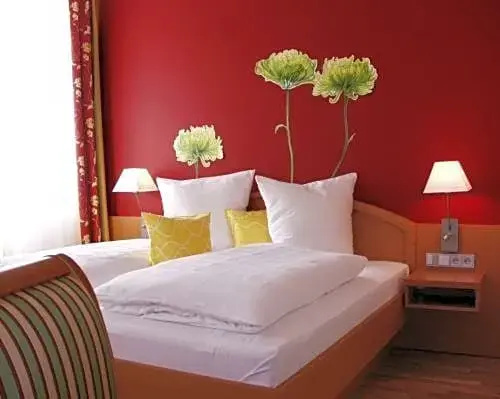 Hotel Weisses Ross - Chambres