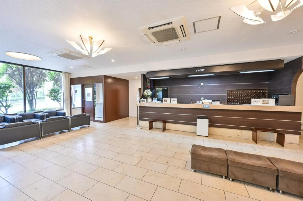 Kagoshima Daiichi Hotel Kamoike - фото 2