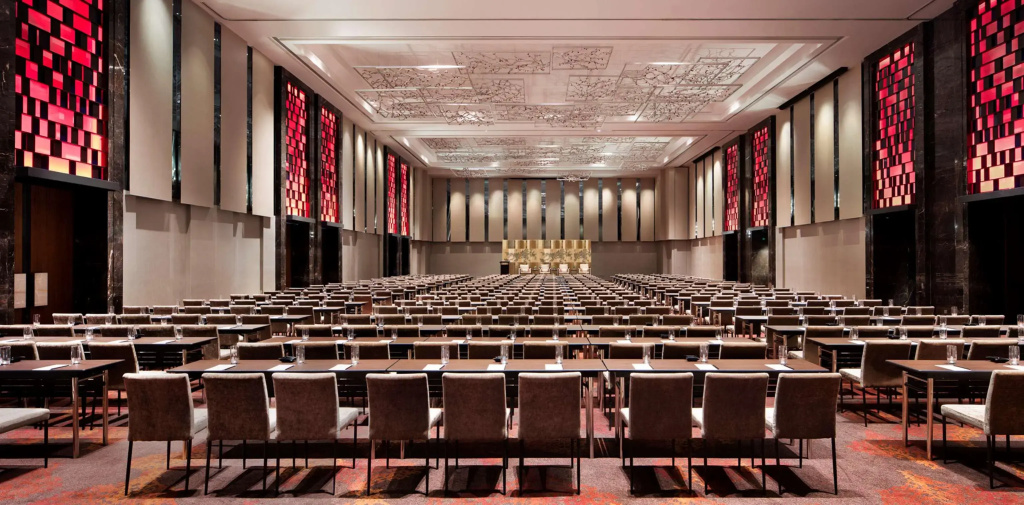 Hyatt Regency Changchun - фото 30