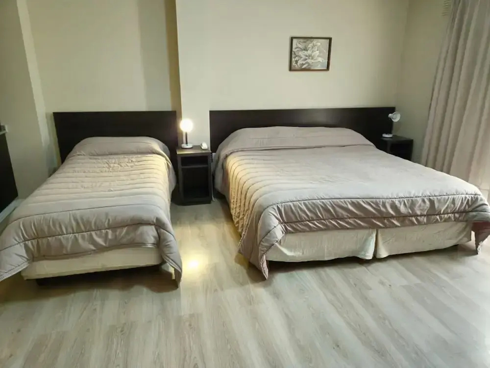 Dakar Hotel - Chambres