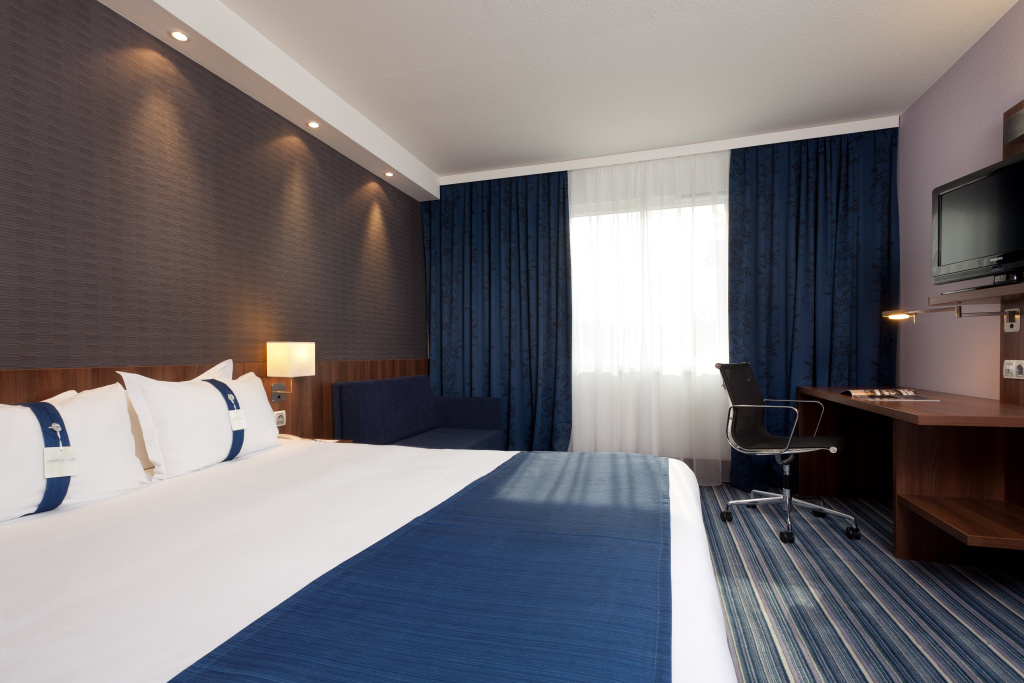 Holiday Inn Express Strasbourg - Sud by IHG - Général
