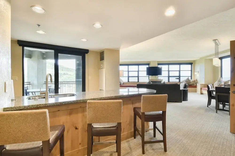 Grand Summit Hotel - Canyons Village, a RockResort - Chambres